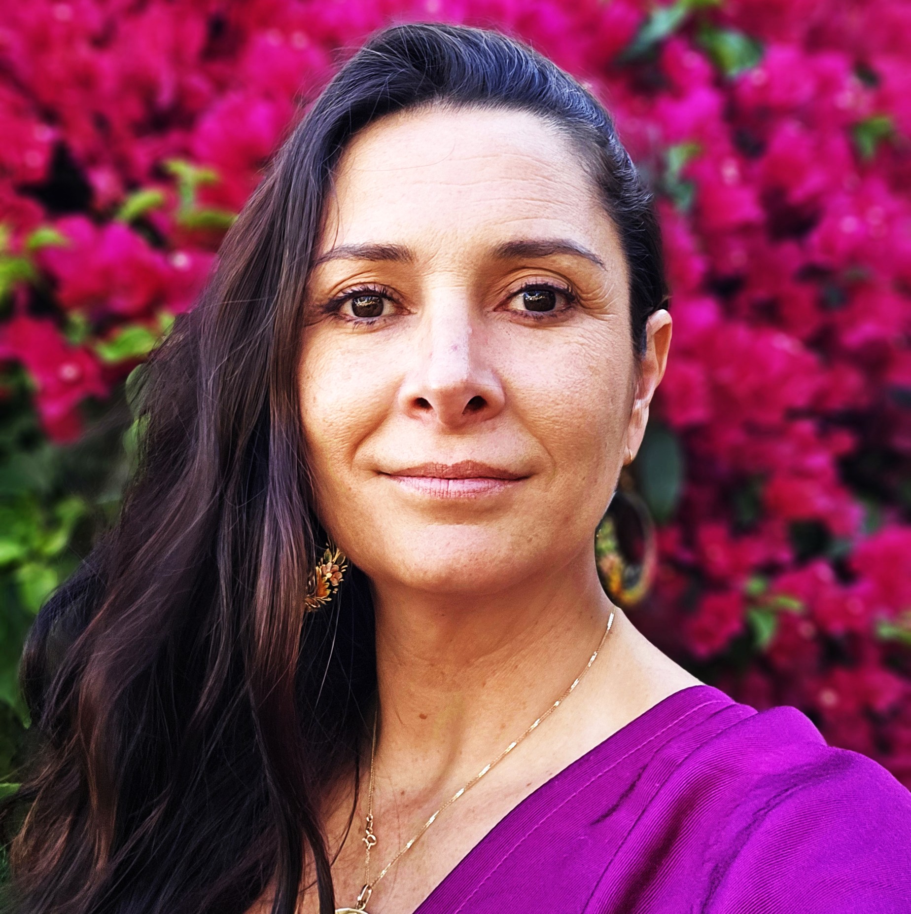 Das Vixen founder portrait