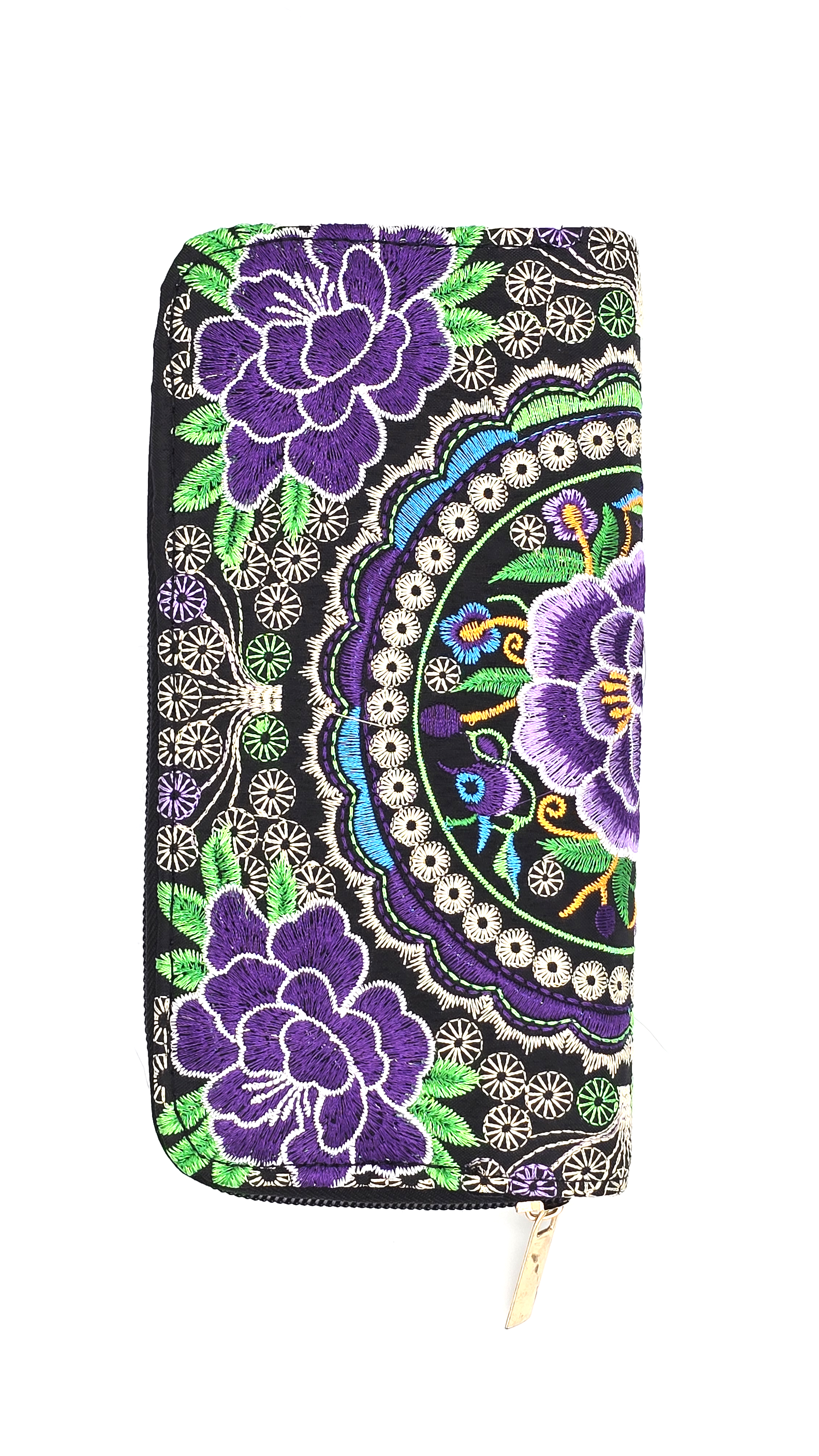 Bernal Blossoms — Violet