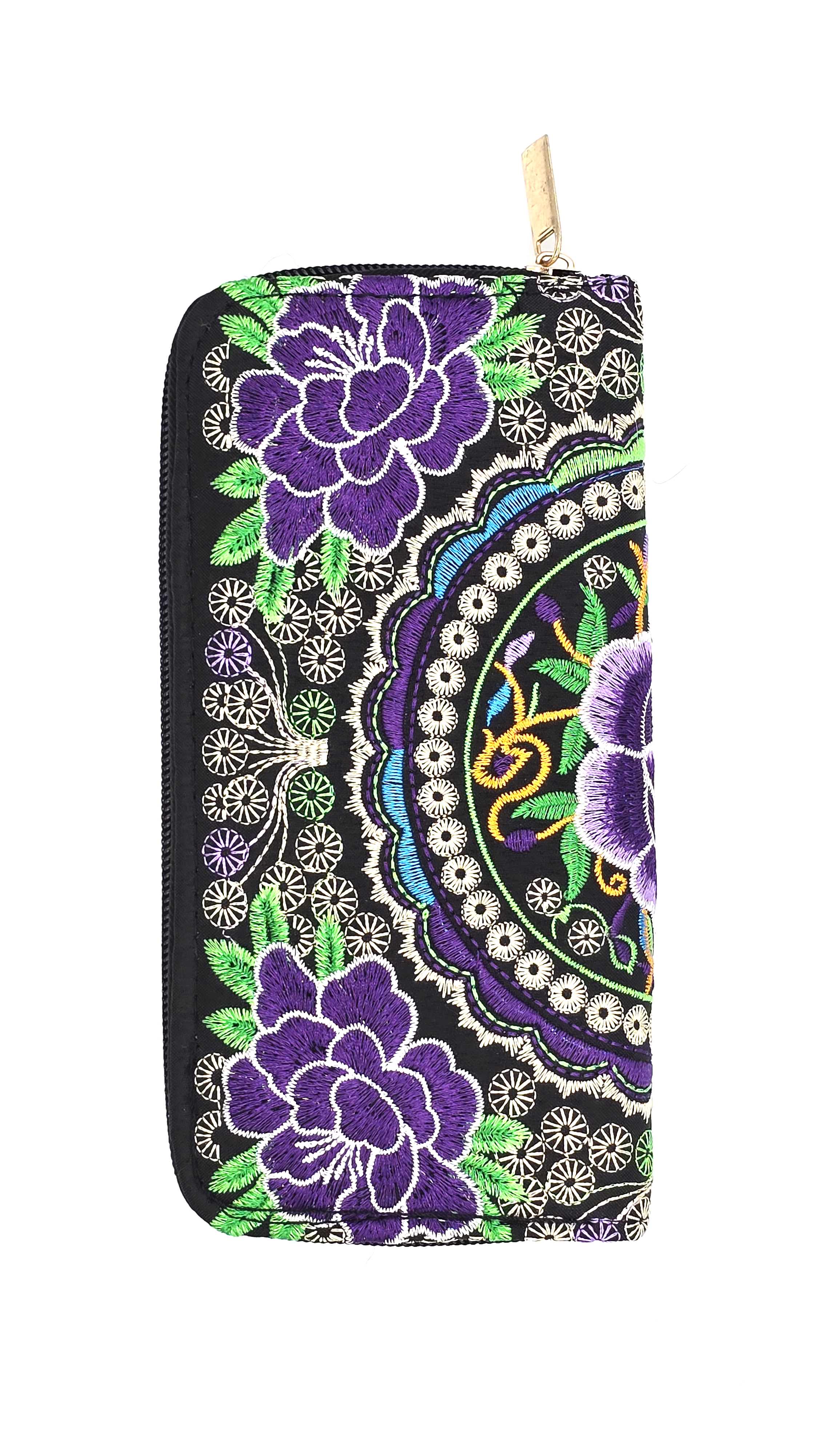 Bernal Blossoms — Violet