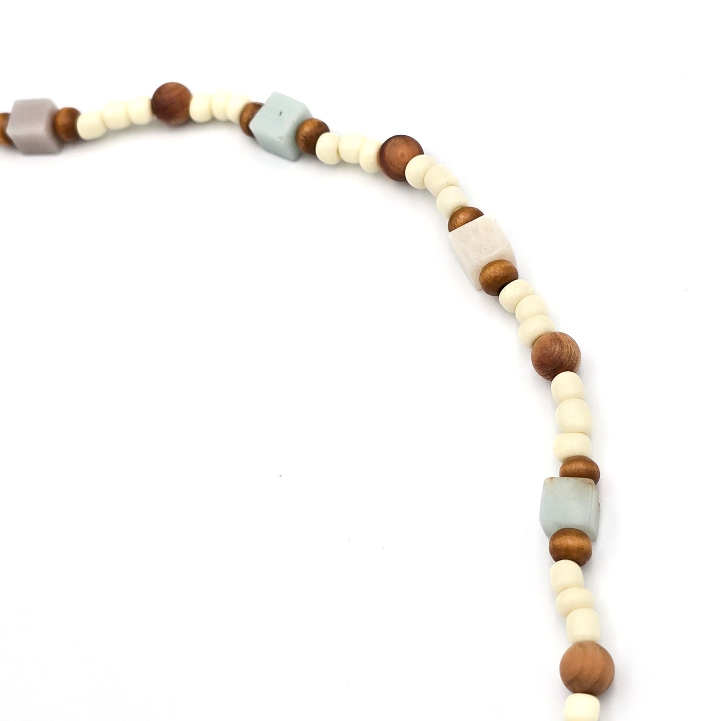 "Beachy Keen" - Stone Cold Necklace