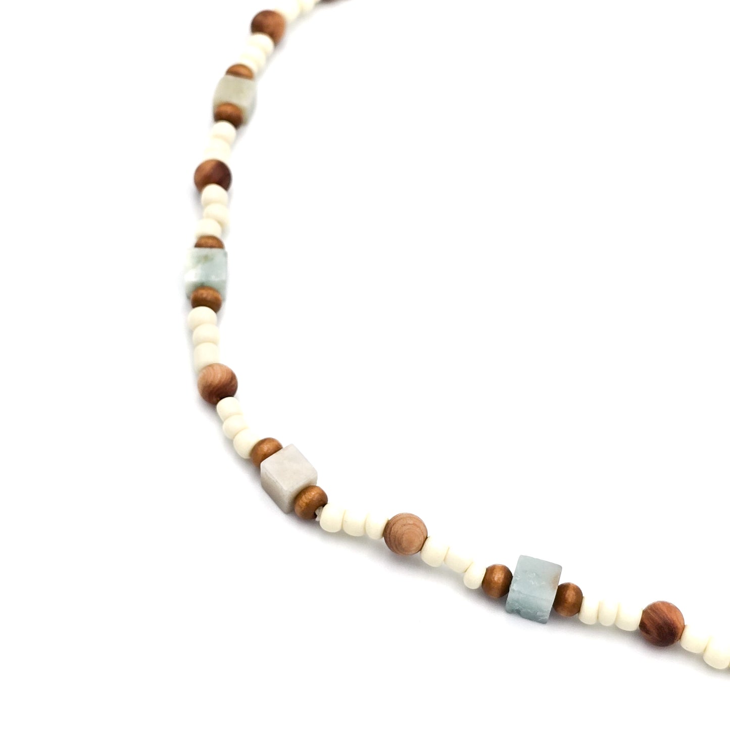 "Beachy Keen" - Stone Cold Necklace