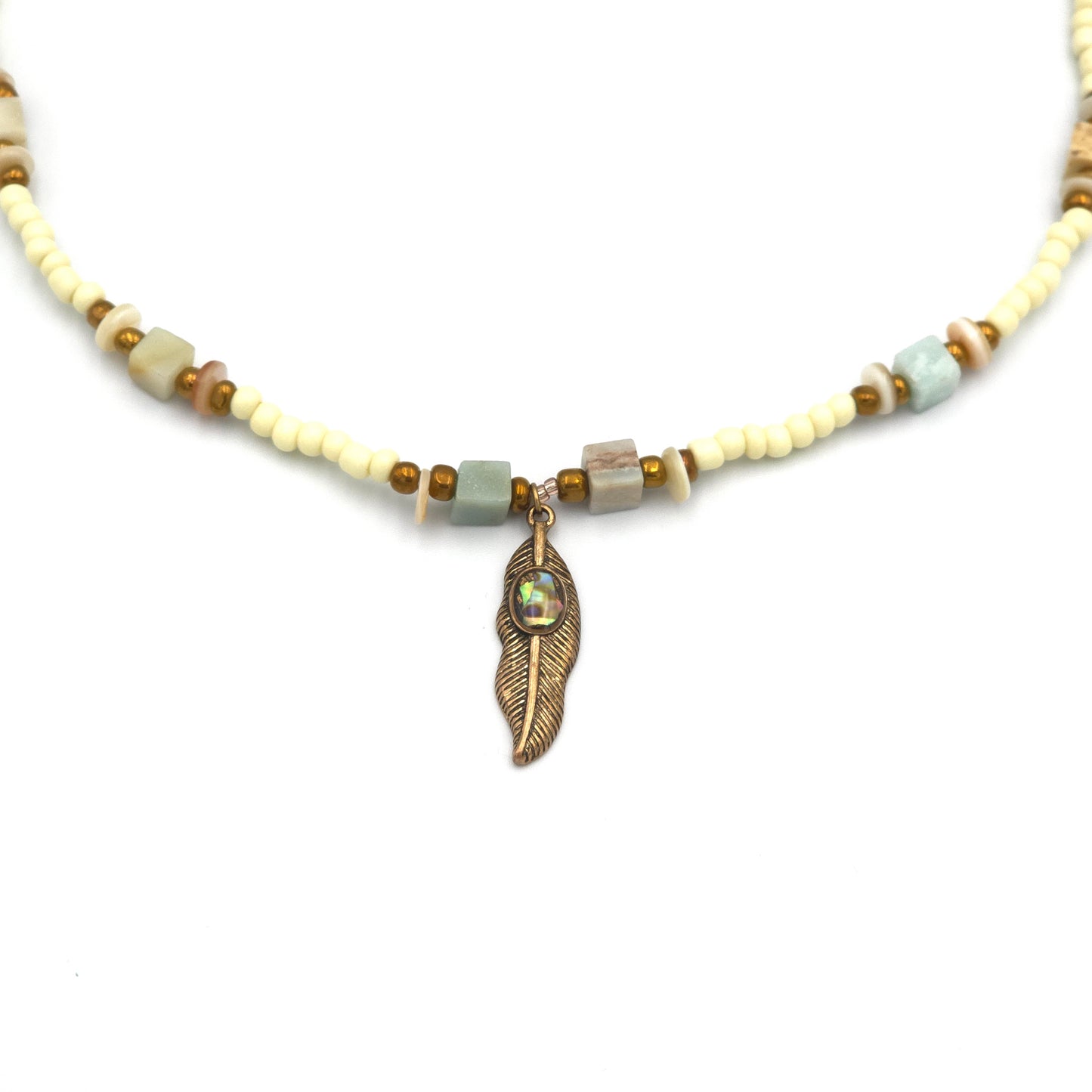 "The Wanderer" - Stone Cold Necklace