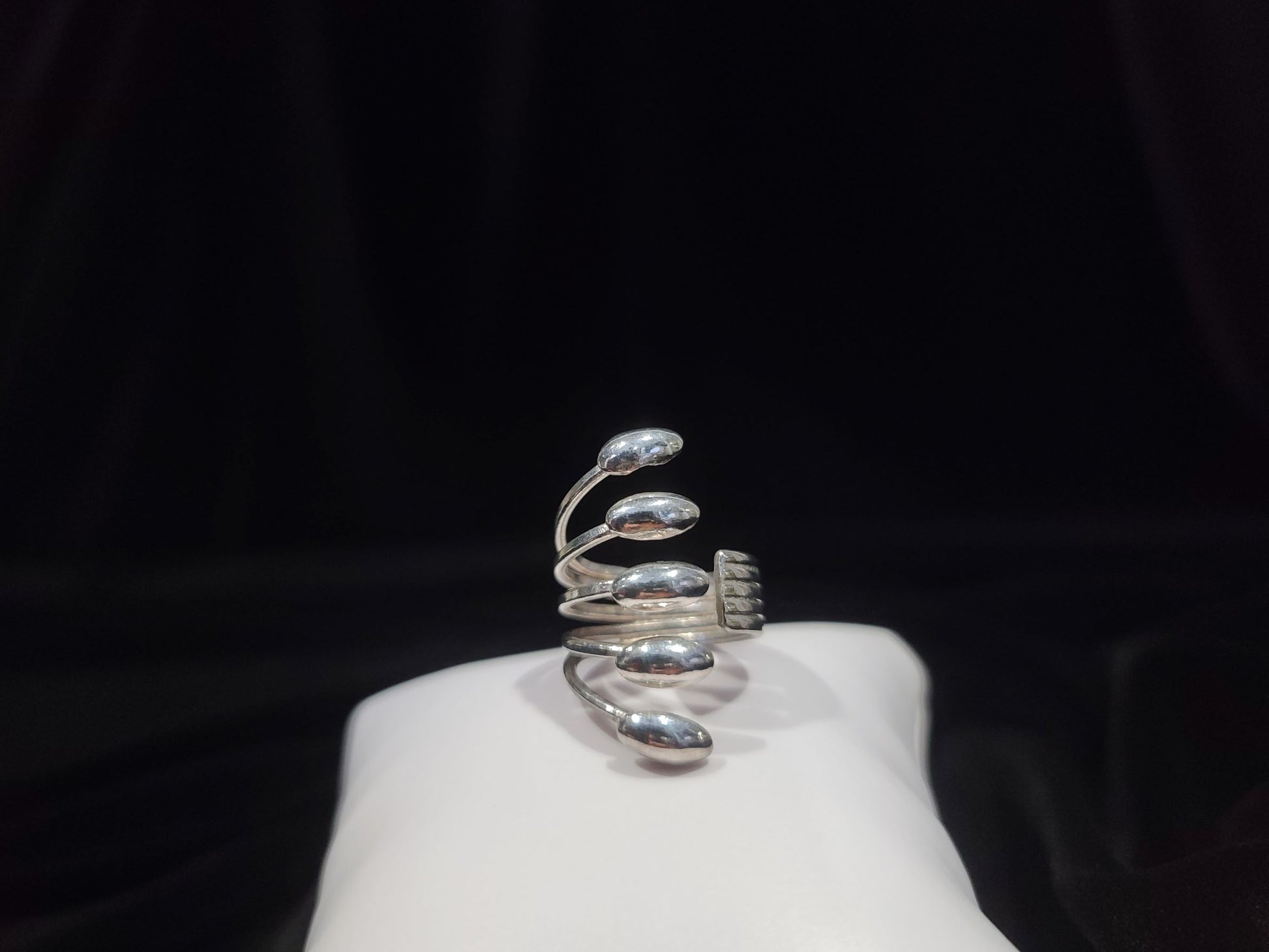 Sterling Silver Ring - Das Vixen