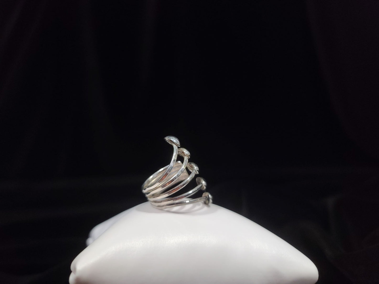 Sterling Silver Ring - Das Vixen